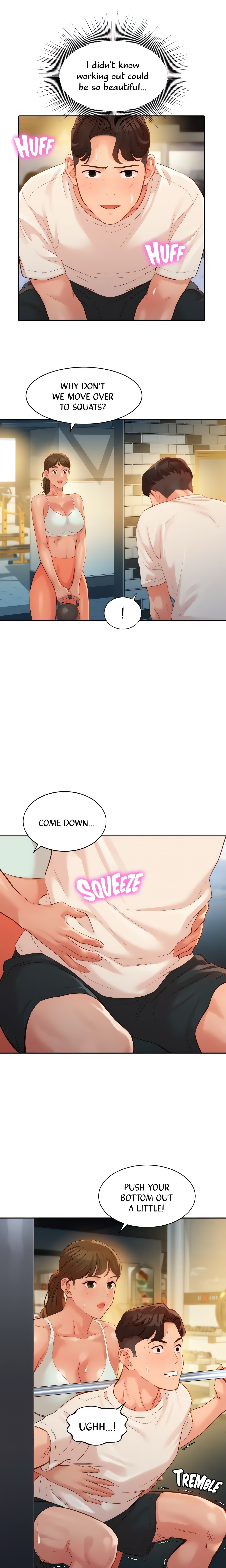 Goddess Stagram (Official) chapter 31 page 15