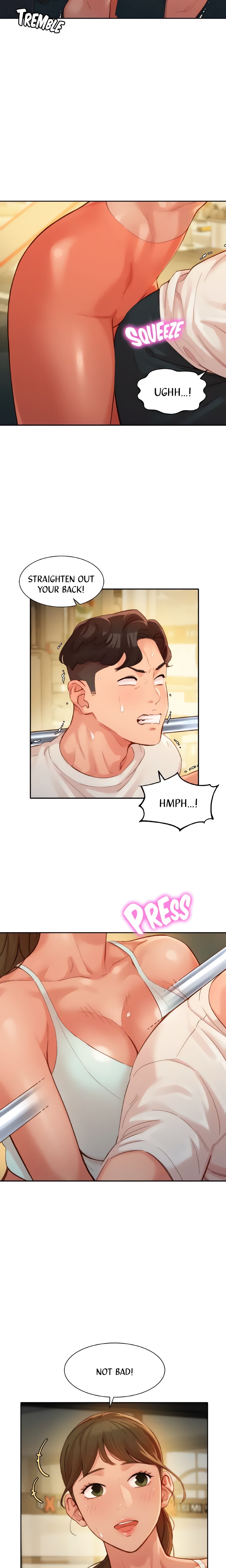 Goddess Stagram (Official) chapter 31 page 16