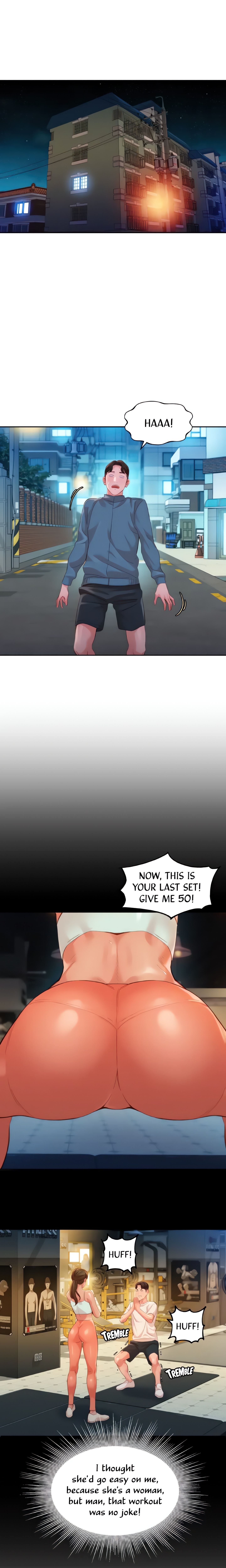 Goddess Stagram (Official) chapter 31 page 18