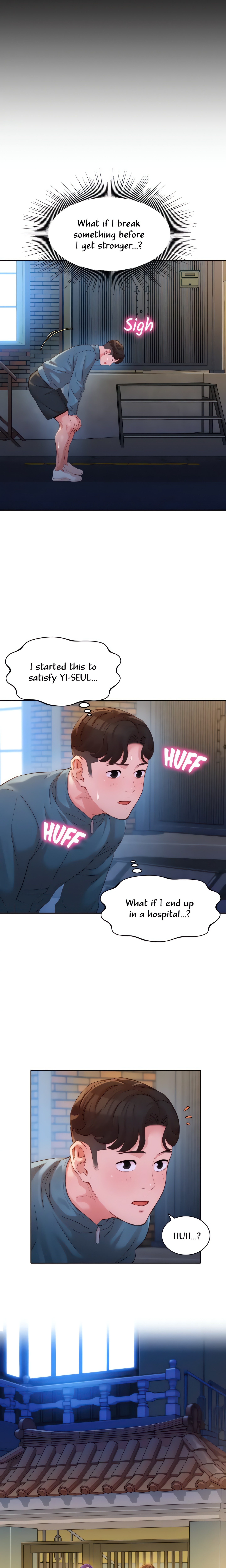 Goddess Stagram (Official) chapter 31 page 19