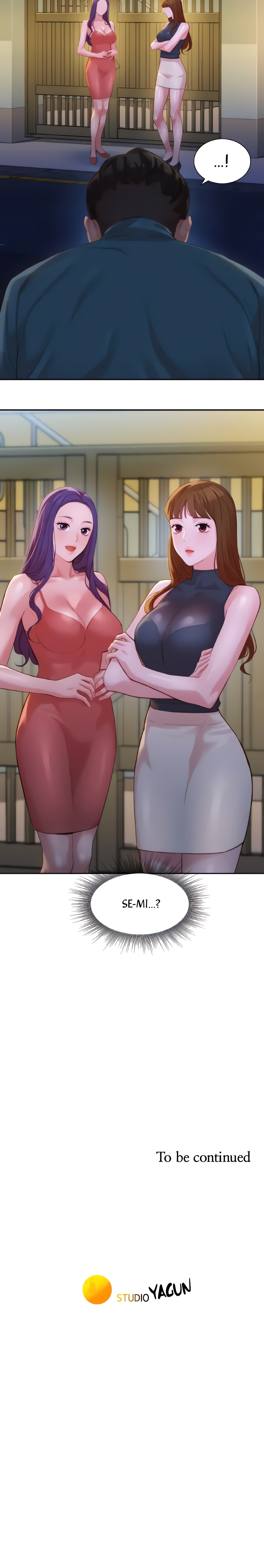 Goddess Stagram (Official) chapter 31 page 20