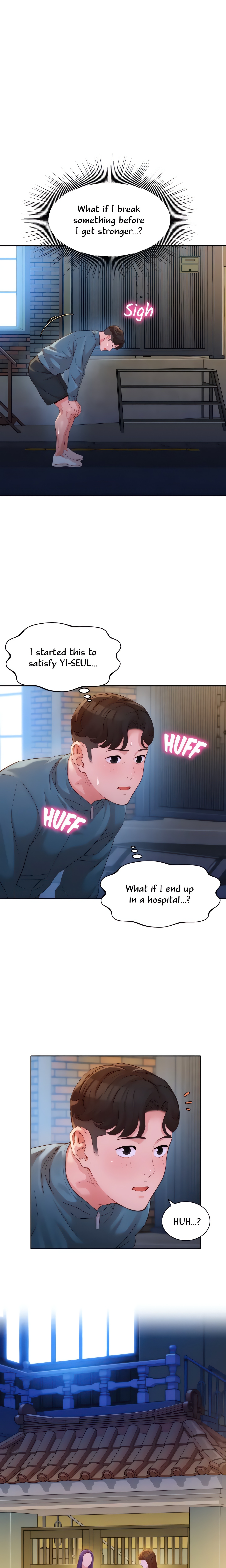 Goddess Stagram (Official) chapter 32 page 1