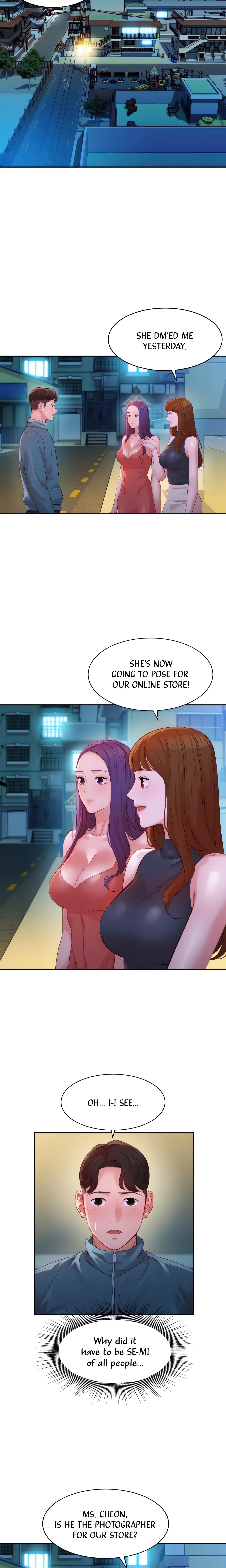 Goddess Stagram (Official) chapter 32 page 3