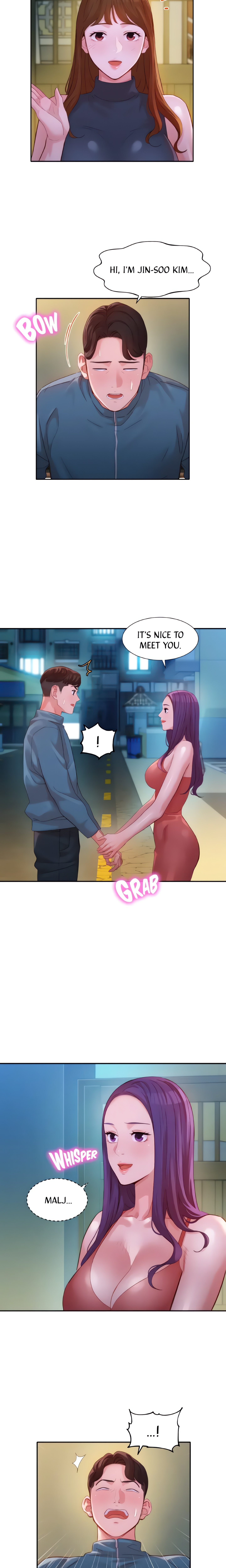 Goddess Stagram (Official) chapter 32 page 5