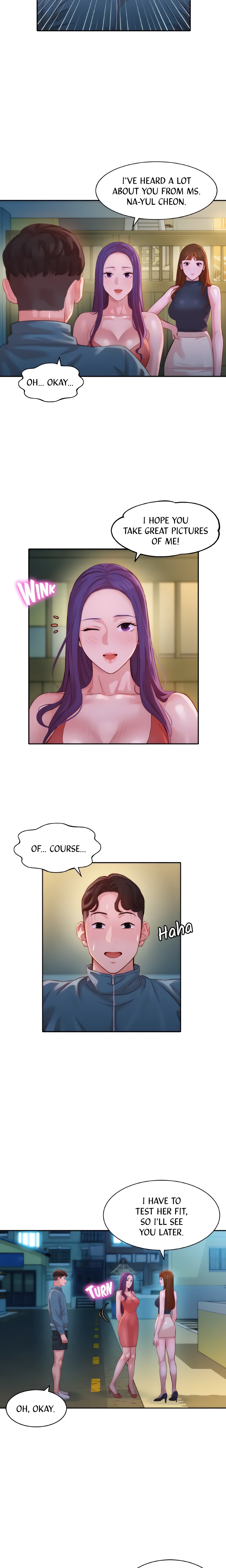 Goddess Stagram (Official) chapter 32 page 6