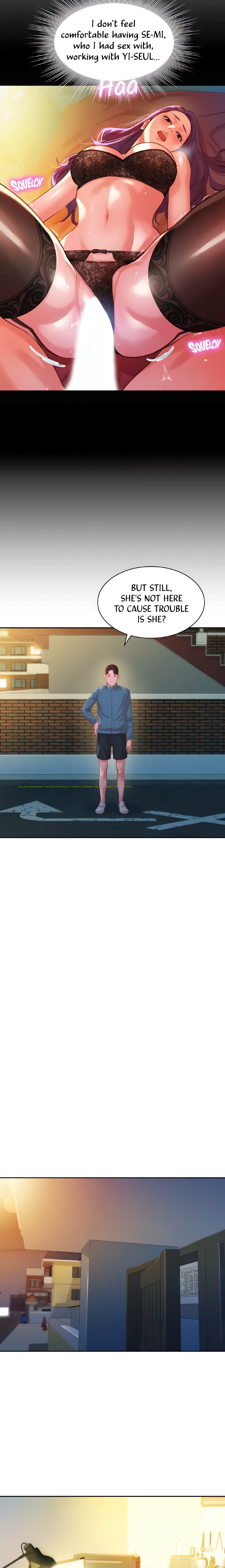 Goddess Stagram (Official) chapter 32 page 8