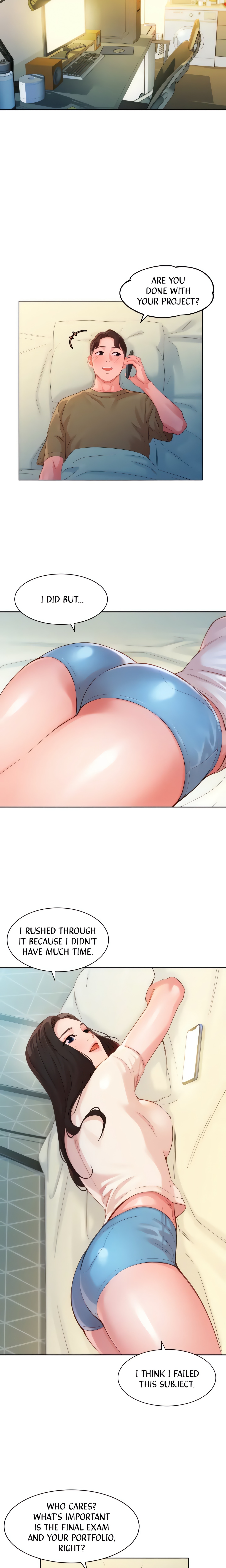 Goddess Stagram (Official) chapter 32 page 9