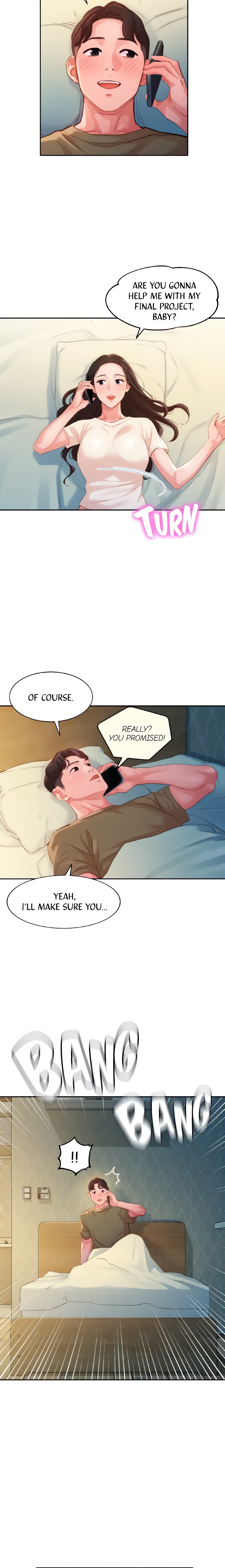 Goddess Stagram (Official) chapter 32 page 10