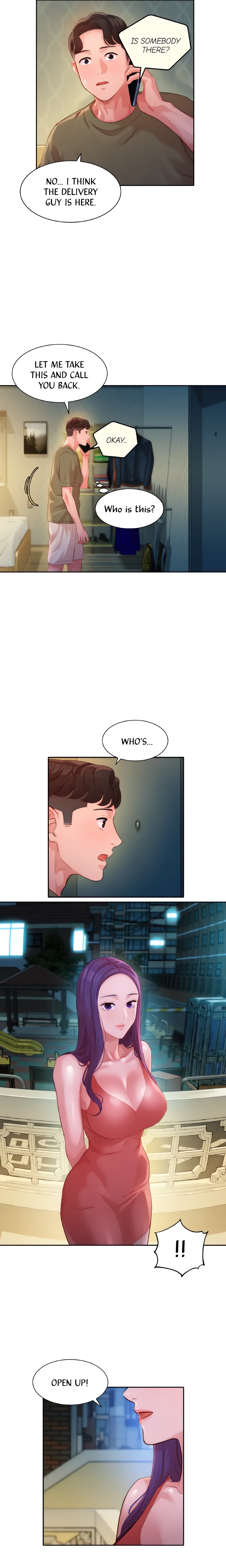Goddess Stagram (Official) chapter 32 page 11