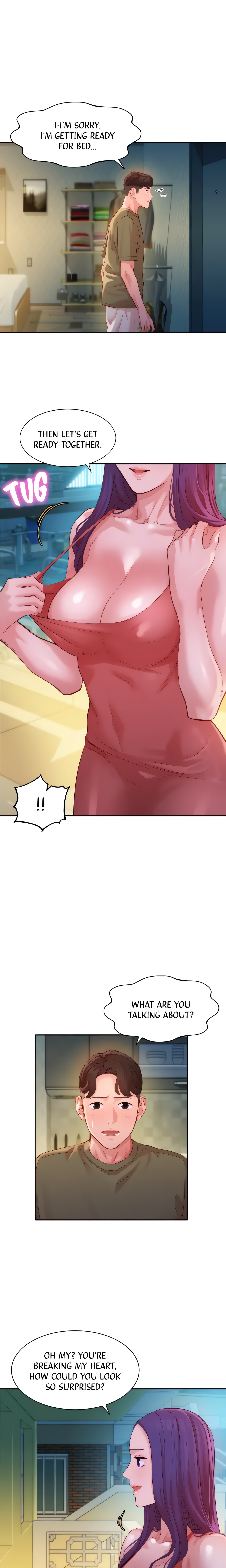 Goddess Stagram (Official) chapter 32 page 12