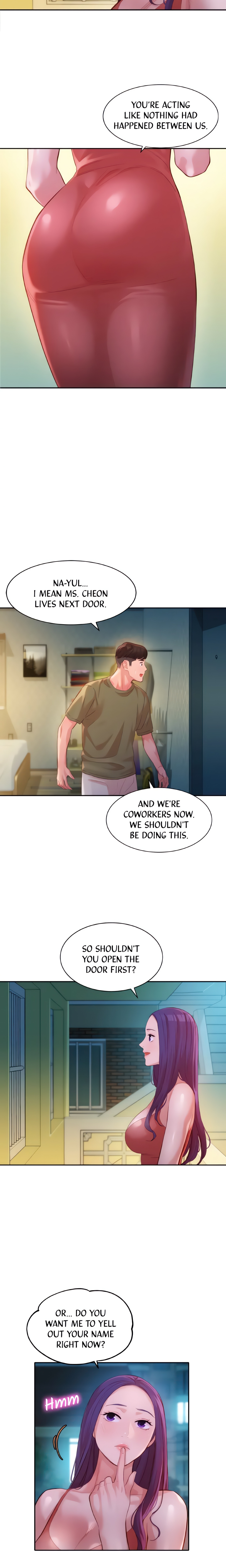 Goddess Stagram (Official) chapter 32 page 13