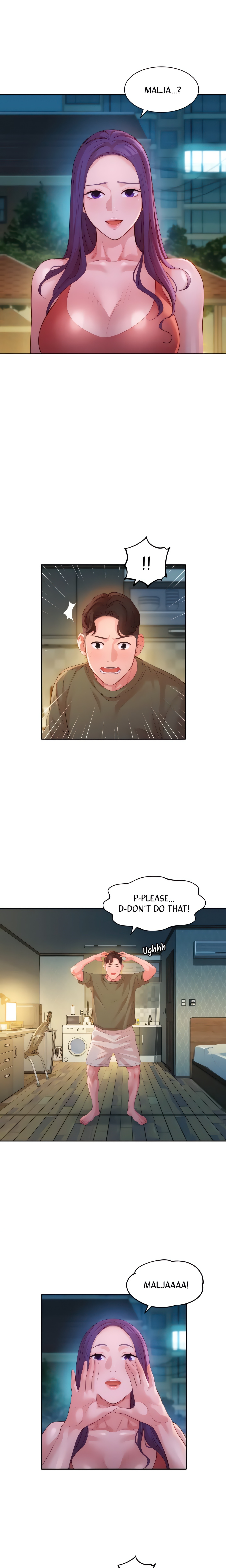 Goddess Stagram (Official) chapter 32 page 14