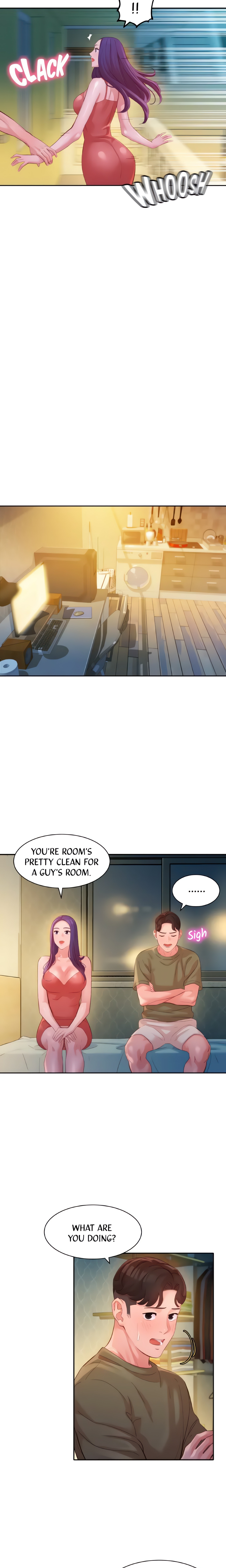 Goddess Stagram (Official) chapter 32 page 15
