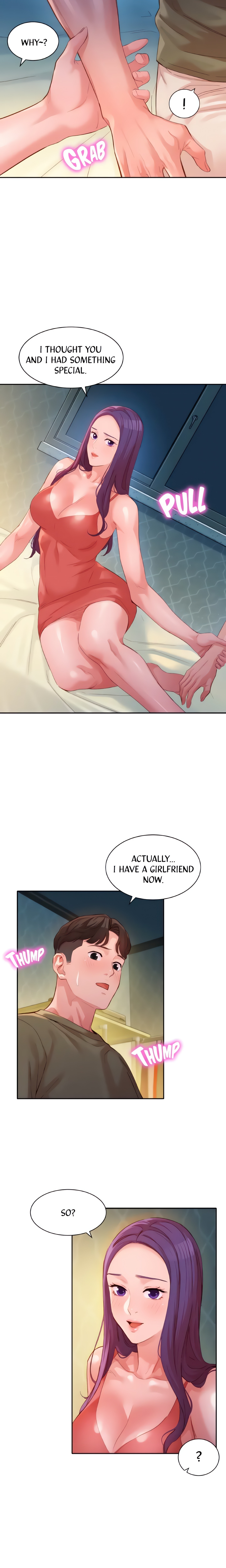 Goddess Stagram (Official) chapter 32 page 17