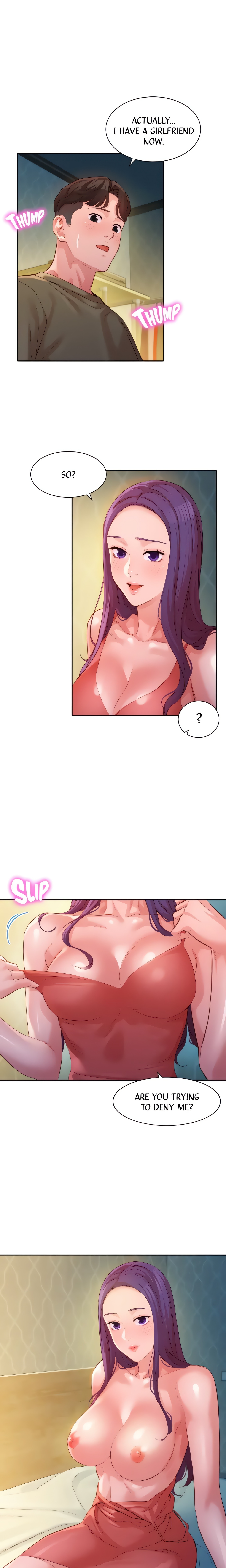 Goddess Stagram (Official) chapter 33 page 1