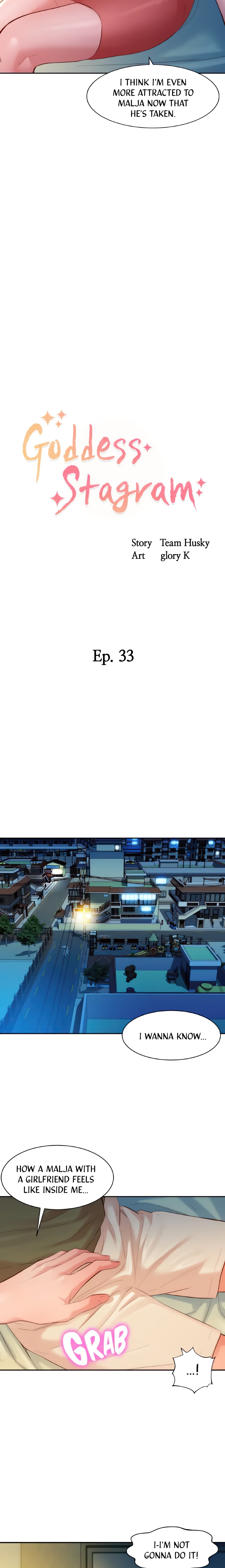 Goddess Stagram (Official) chapter 33 page 2