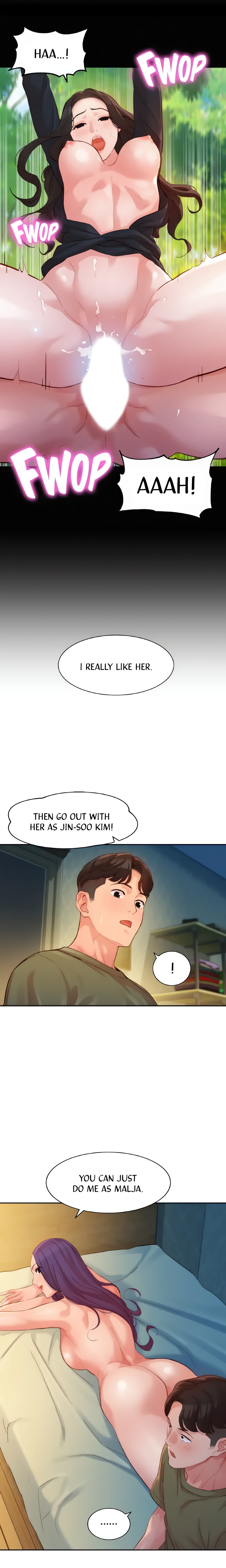 Goddess Stagram (Official) chapter 33 page 7