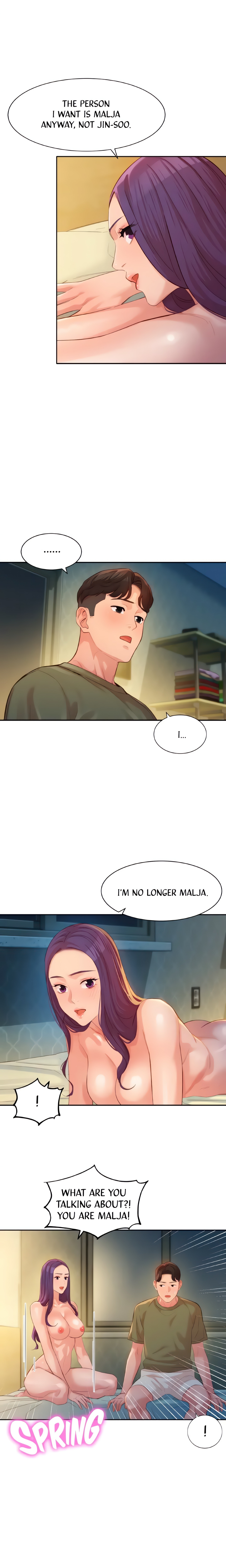 Goddess Stagram (Official) chapter 33 page 8