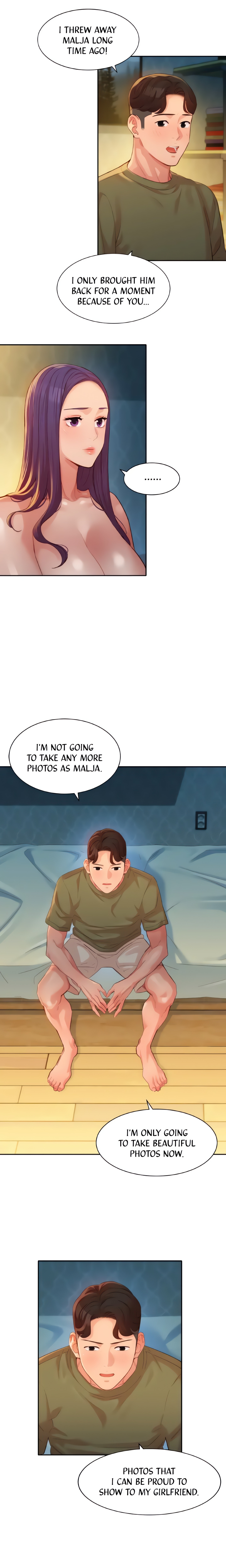 Goddess Stagram (Official) chapter 33 page 9