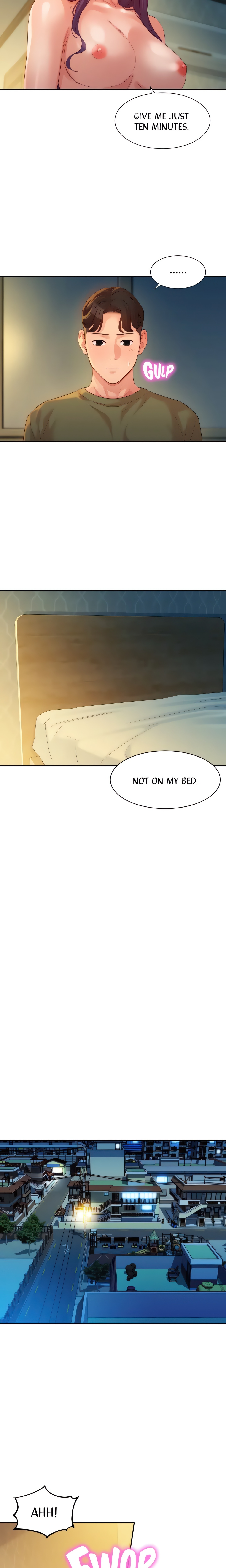 Goddess Stagram (Official) chapter 33 page 12