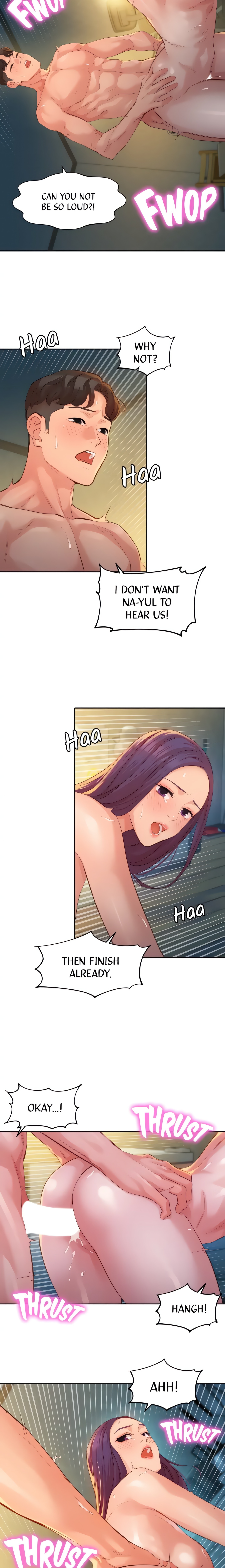 Goddess Stagram (Official) chapter 33 page 16