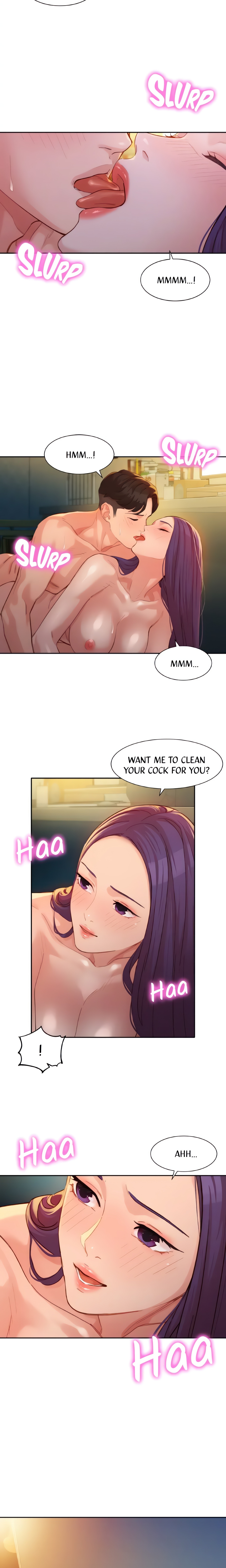 Goddess Stagram (Official) chapter 33 page 18