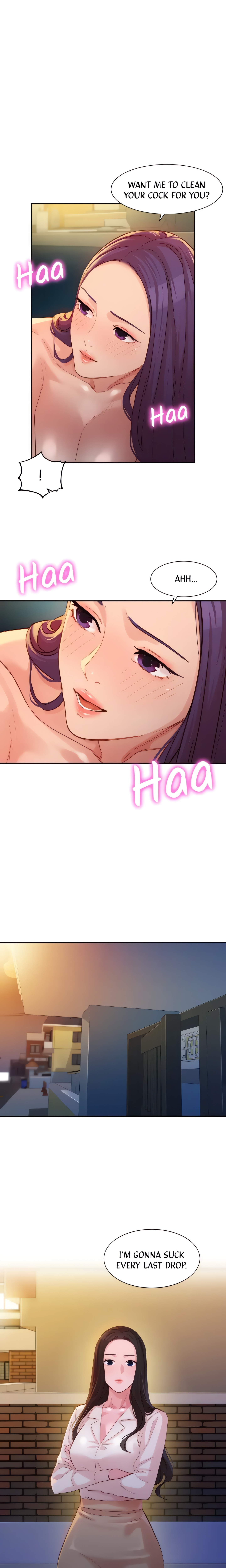 Goddess Stagram (Official) chapter 34 page 1