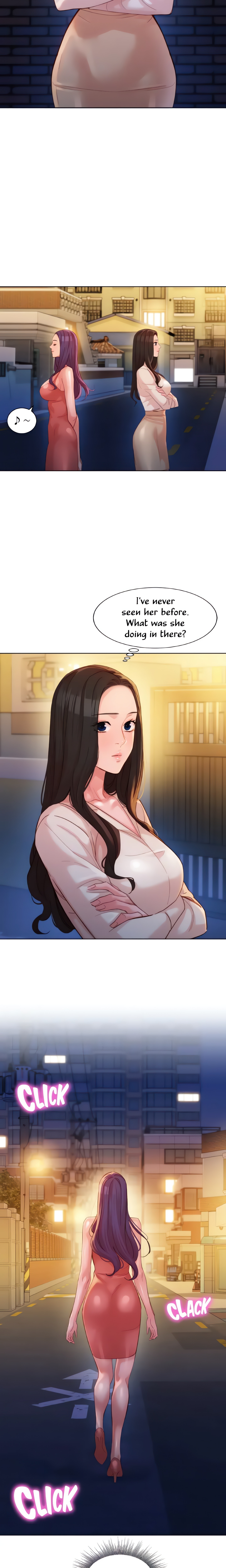Goddess Stagram (Official) chapter 34 page 4