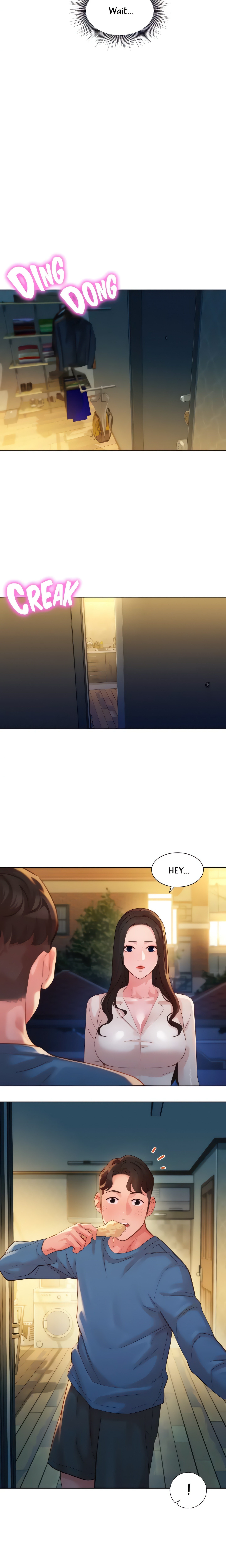Goddess Stagram (Official) chapter 34 page 5