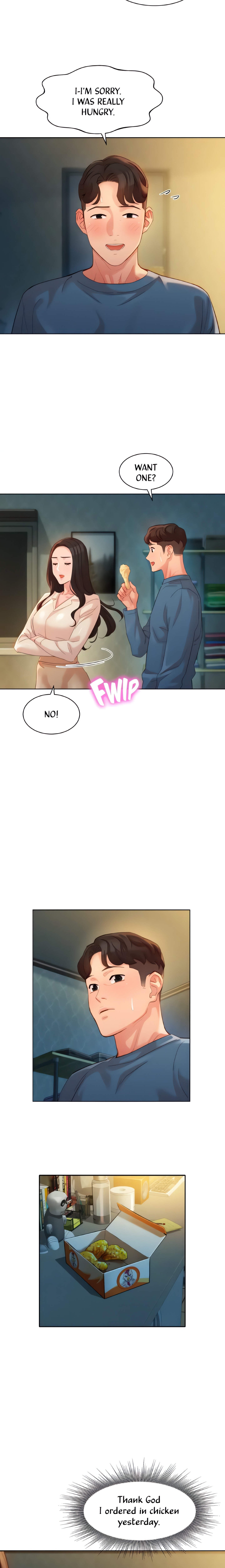 Goddess Stagram (Official) chapter 34 page 7