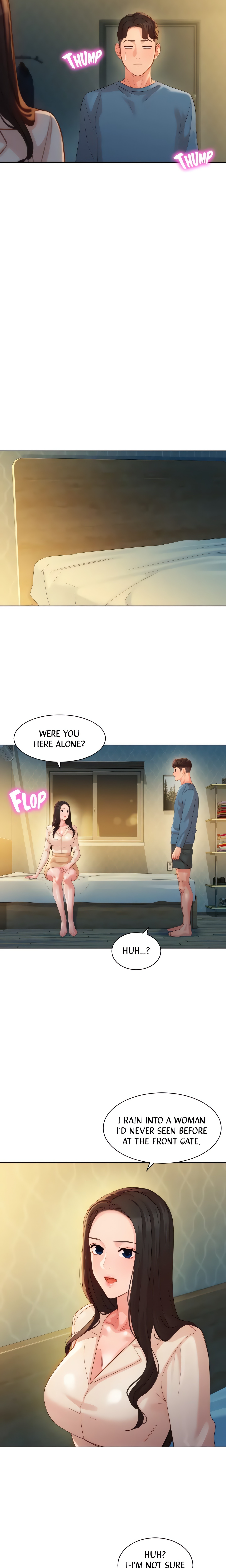 Goddess Stagram (Official) chapter 34 page 8
