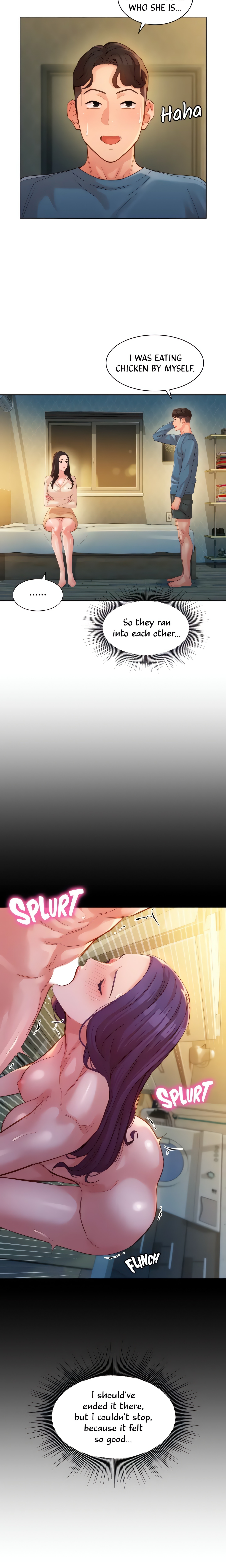 Goddess Stagram (Official) chapter 34 page 9