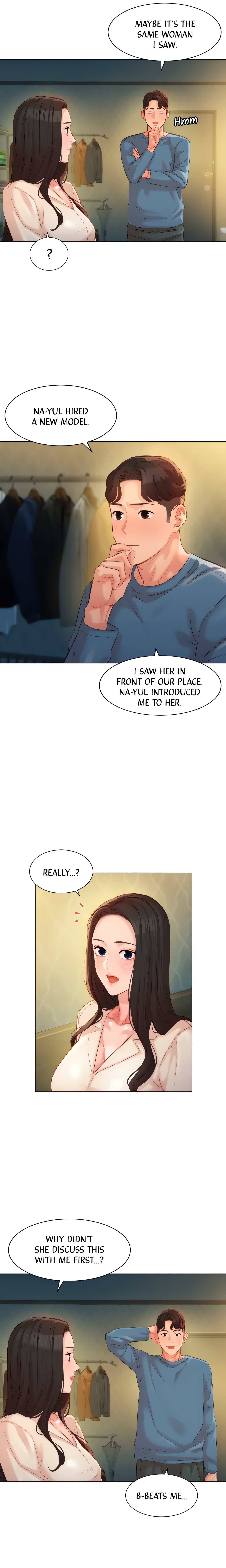 Goddess Stagram (Official) chapter 34 page 10