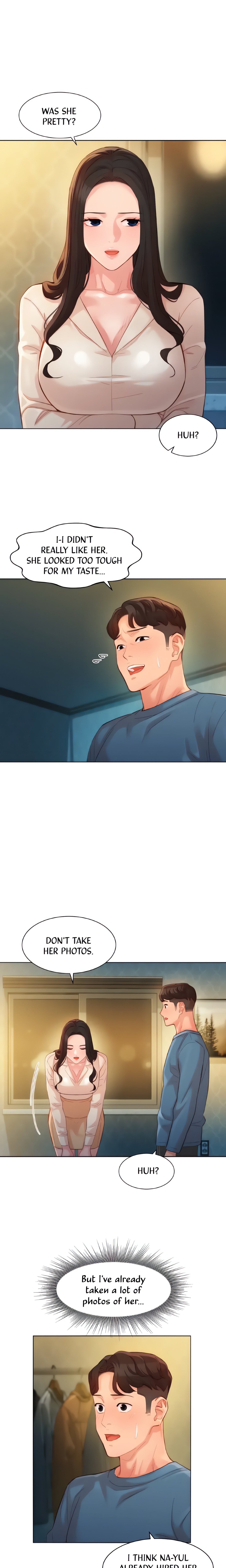 Goddess Stagram (Official) chapter 34 page 11