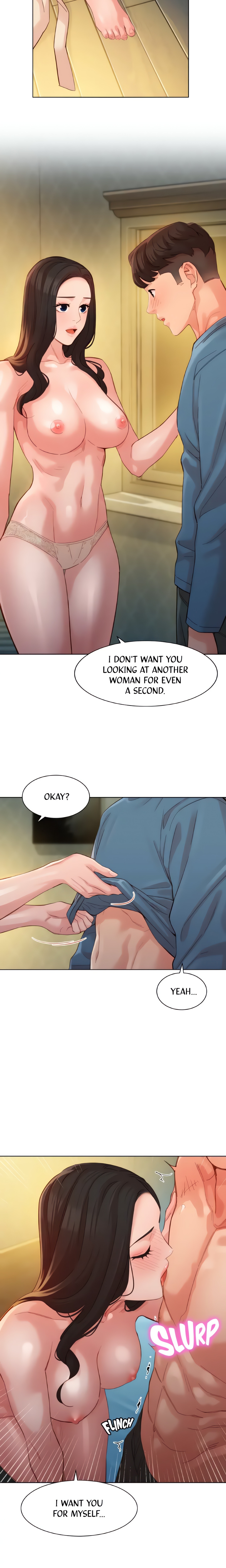 Goddess Stagram (Official) chapter 34 page 13