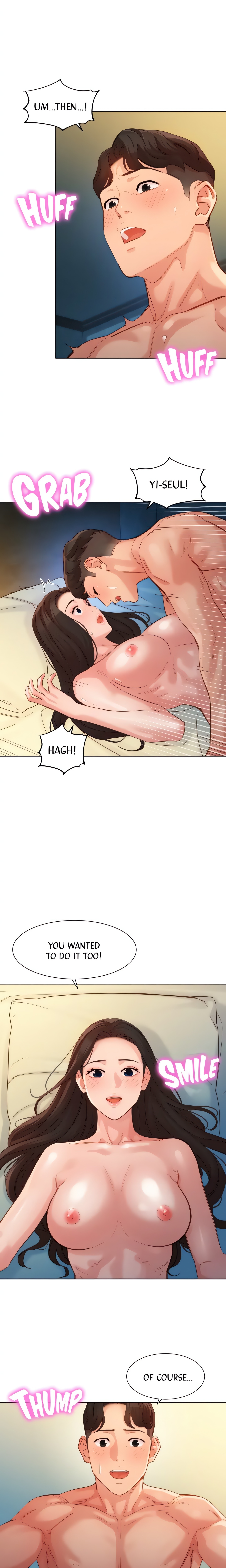 Goddess Stagram (Official) chapter 34 page 14