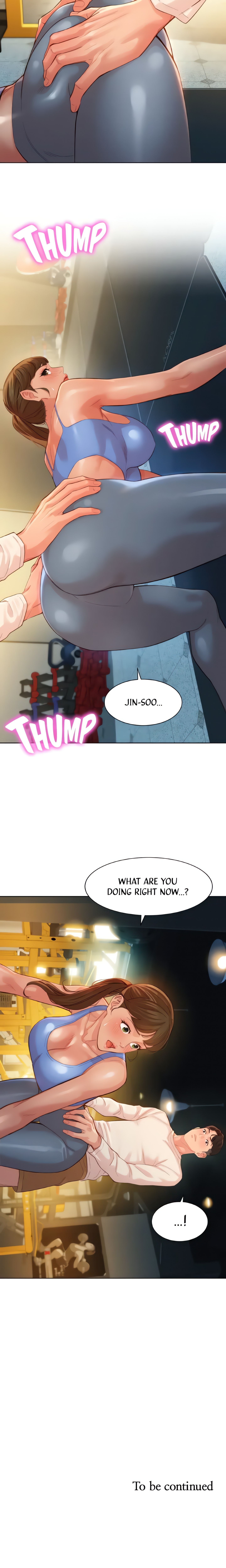 Goddess Stagram (Official) chapter 34 page 18