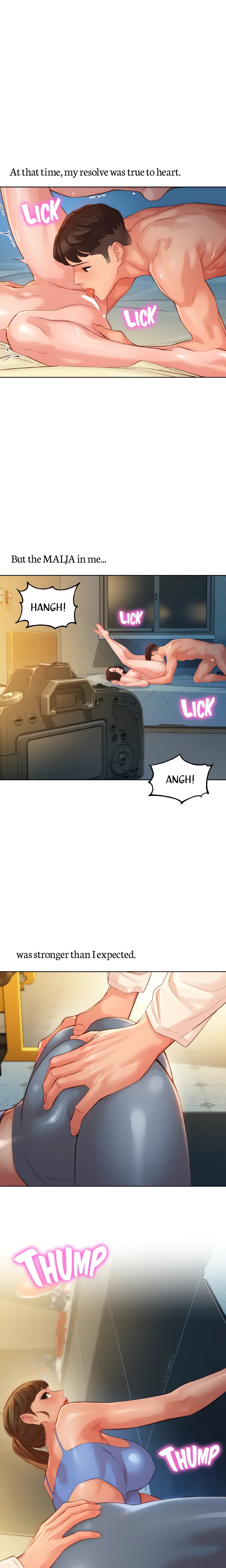 Goddess Stagram (Official) chapter 35 page 1