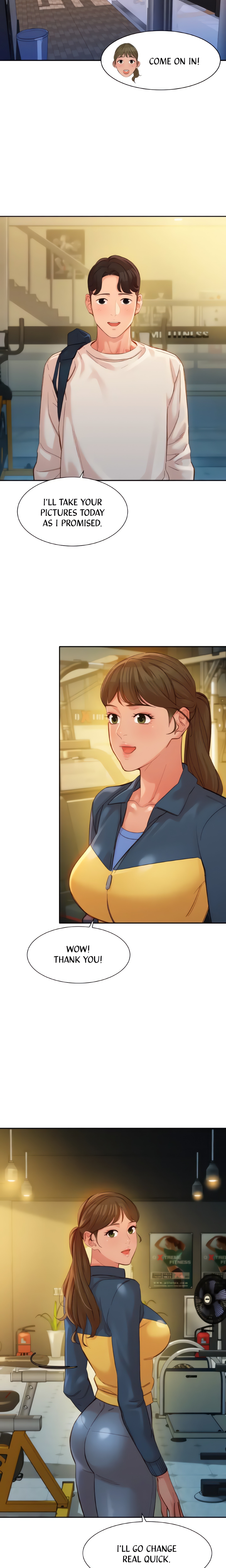 Goddess Stagram (Official) chapter 35 page 3