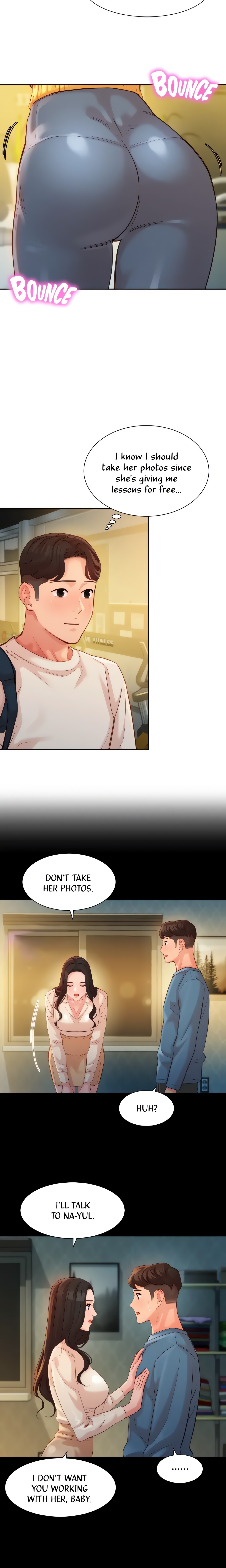 Goddess Stagram (Official) chapter 35 page 4