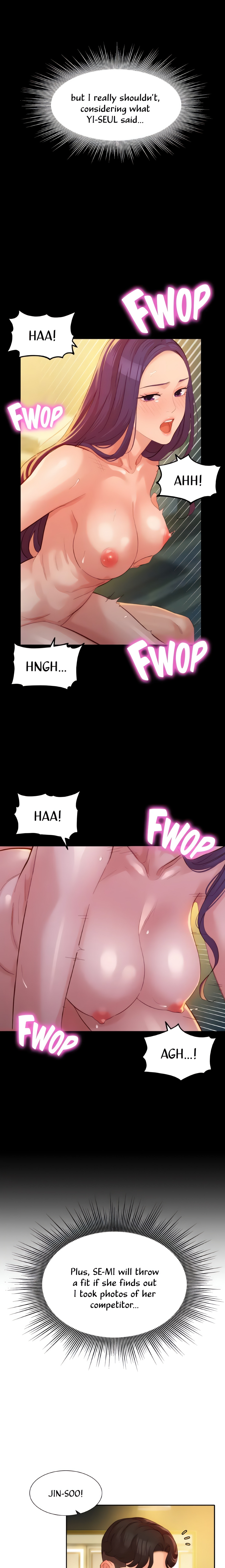 Goddess Stagram (Official) chapter 35 page 5