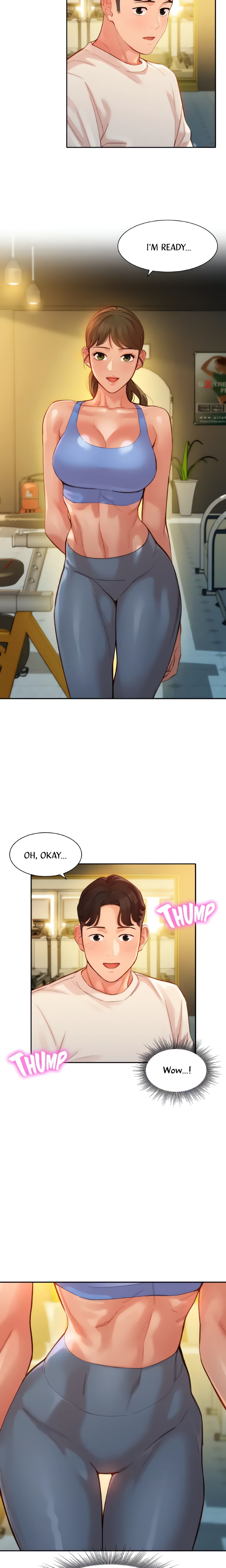 Goddess Stagram (Official) chapter 35 page 6