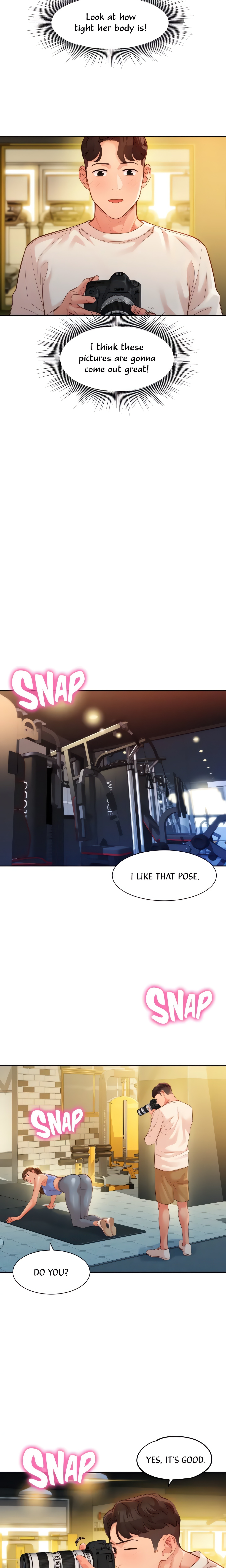 Goddess Stagram (Official) chapter 35 page 7