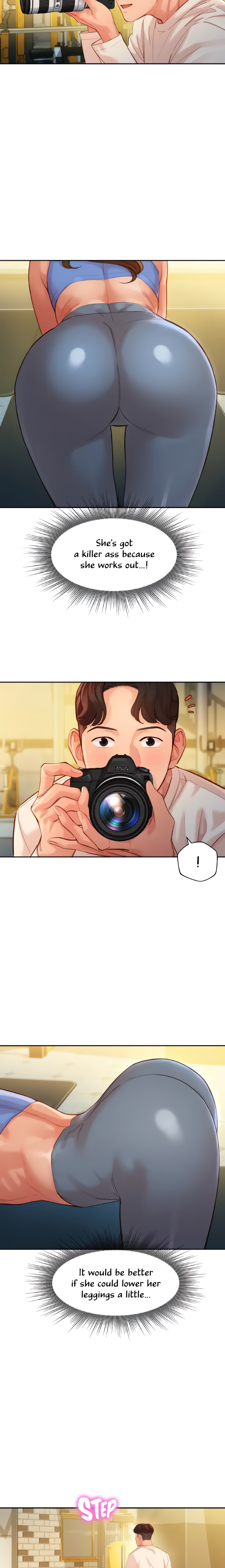 Goddess Stagram (Official) chapter 35 page 8
