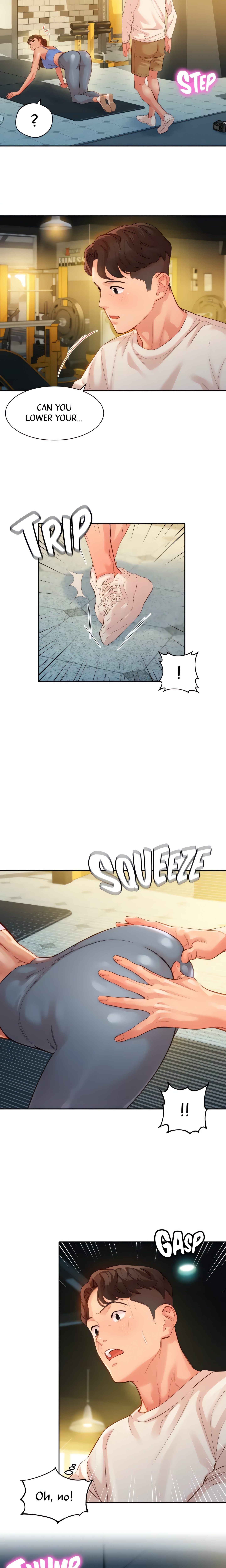 Goddess Stagram (Official) chapter 35 page 9