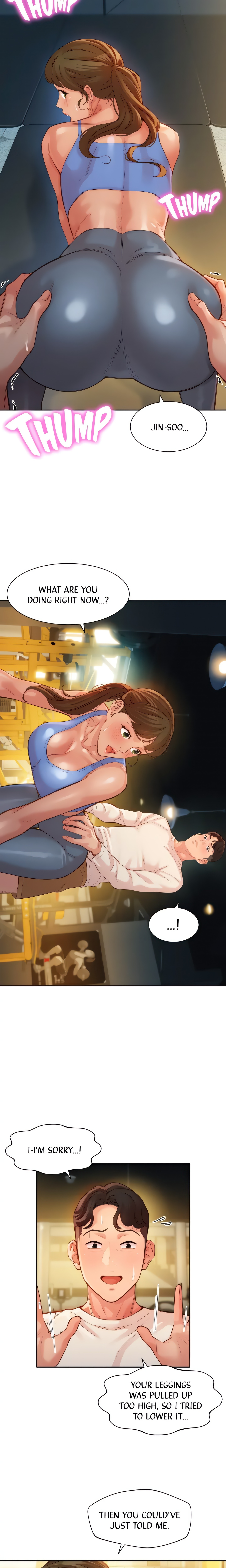 Goddess Stagram (Official) chapter 35 page 10