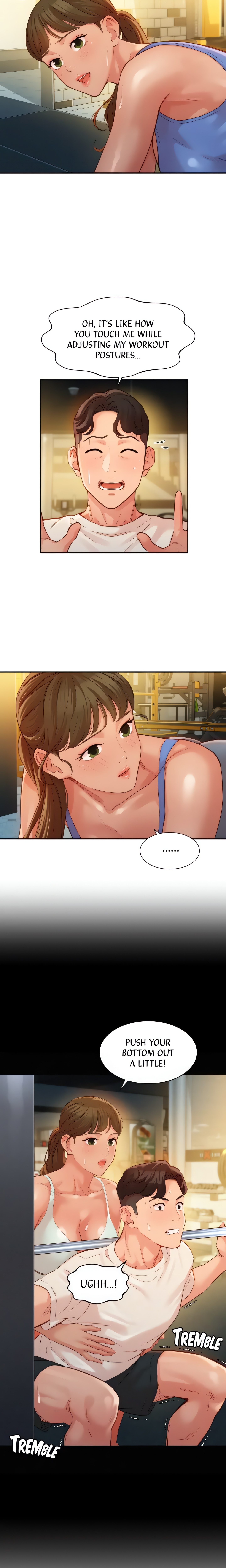 Goddess Stagram (Official) chapter 35 page 11