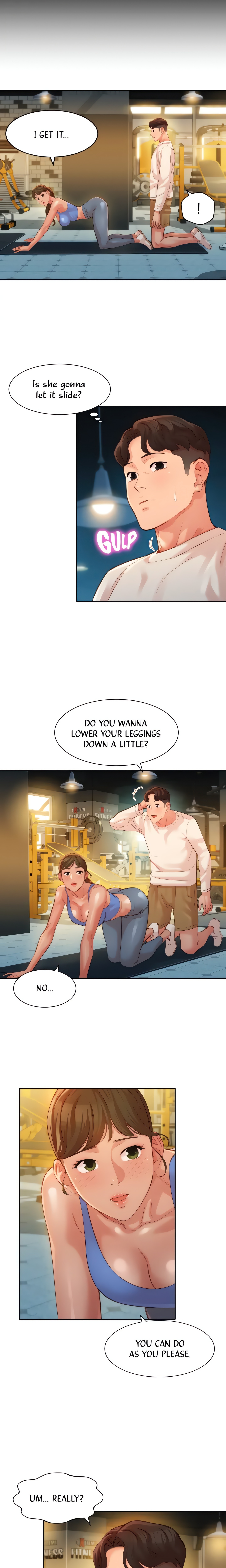 Goddess Stagram (Official) chapter 35 page 12