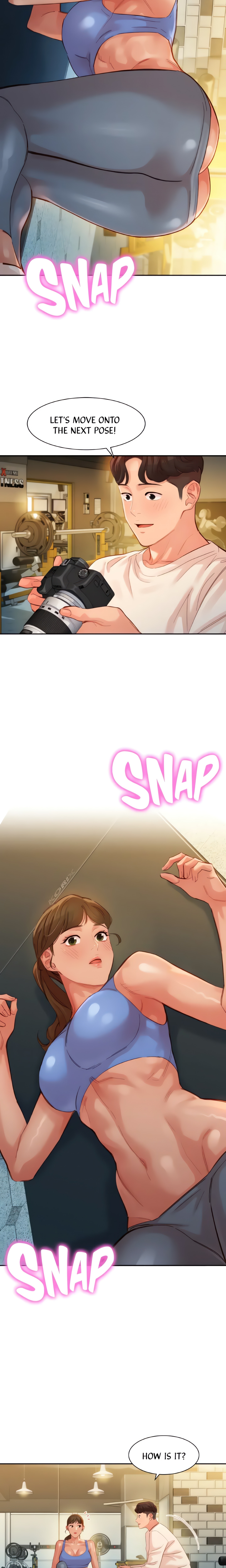 Goddess Stagram (Official) chapter 35 page 15