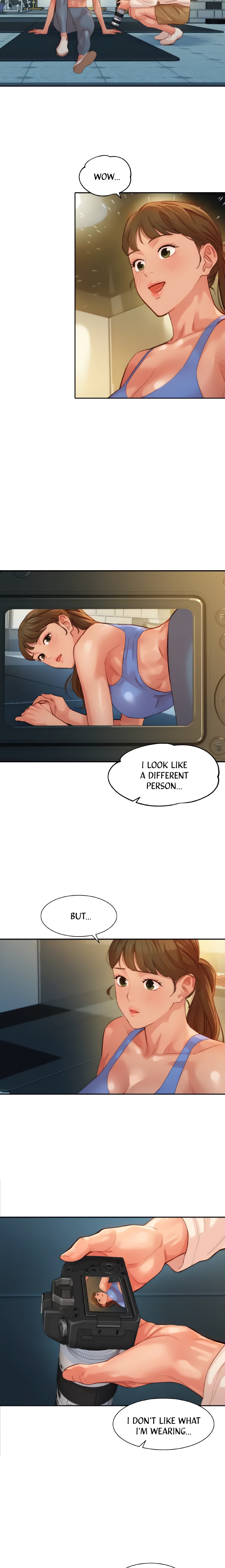 Goddess Stagram (Official) chapter 35 page 16